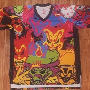 Psychopathic Records Jersey